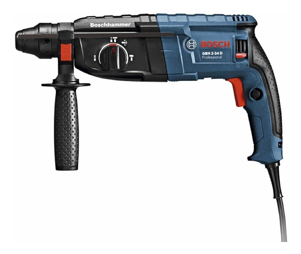 Rotomartillo Bosch Professional Gbh 2-24 Con Mandril 13mm Tr - Imagen 9