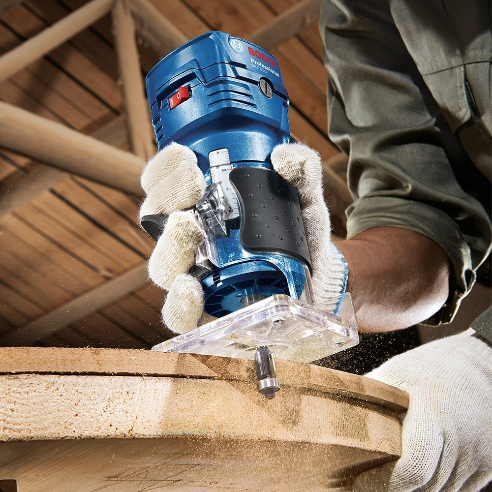 Fresas Bosch Set Mixto De 15 Unidades 1/4 - Imagen 5