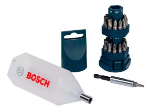 Juego De Brocas Y Puntas Bosch Big Bit Destornilladores