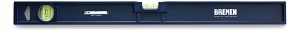 Nivel Optico De Burbuja Bremen 40 Cm Plastico Abs 7124