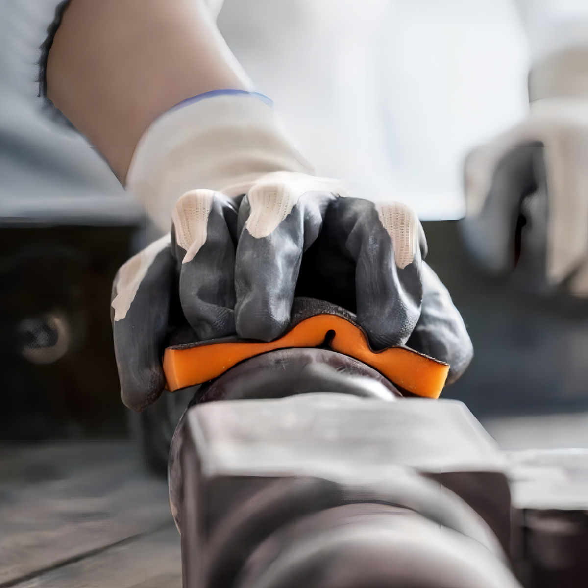 Esponja Abrasiva Expert Super Fina 120 X 13 Mm S473 Bosch - Imagen 4