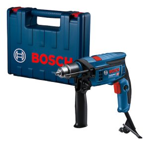 Taladro Percutor 750w Bosch Gsb 13 Re 3800 Rpm Maletin
