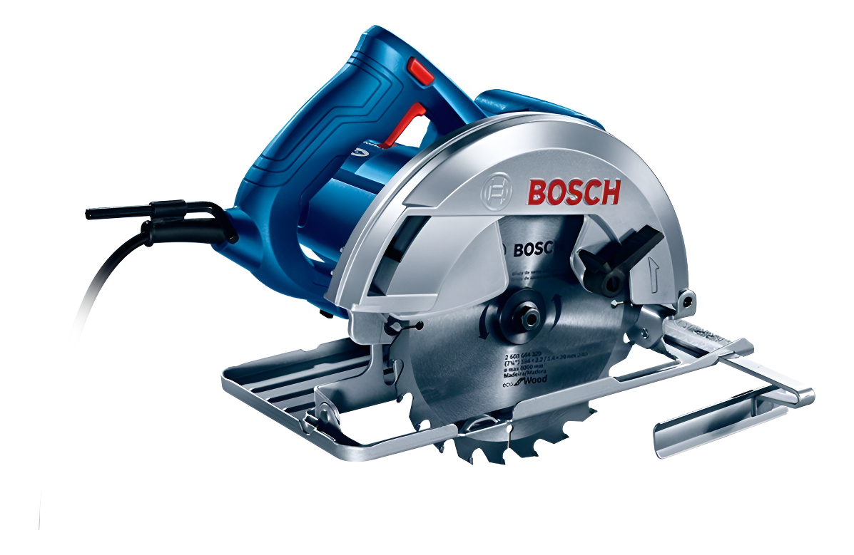 Sierra Circular Bosch Gks 150 71/4 1500w