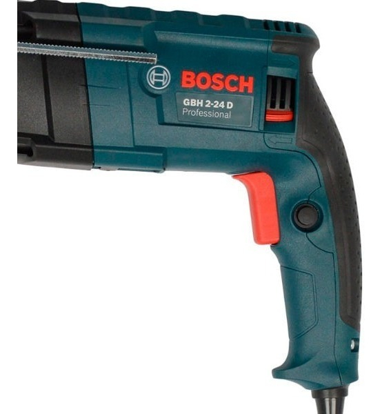 Rotomartillo Bosch Professional Gbh 2-24 Con Mandril 13mm Tr - Imagen 10