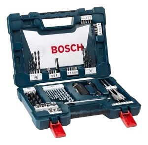 Set V-line Bosch 68 Accesorios Para Perforar Y Atornillar