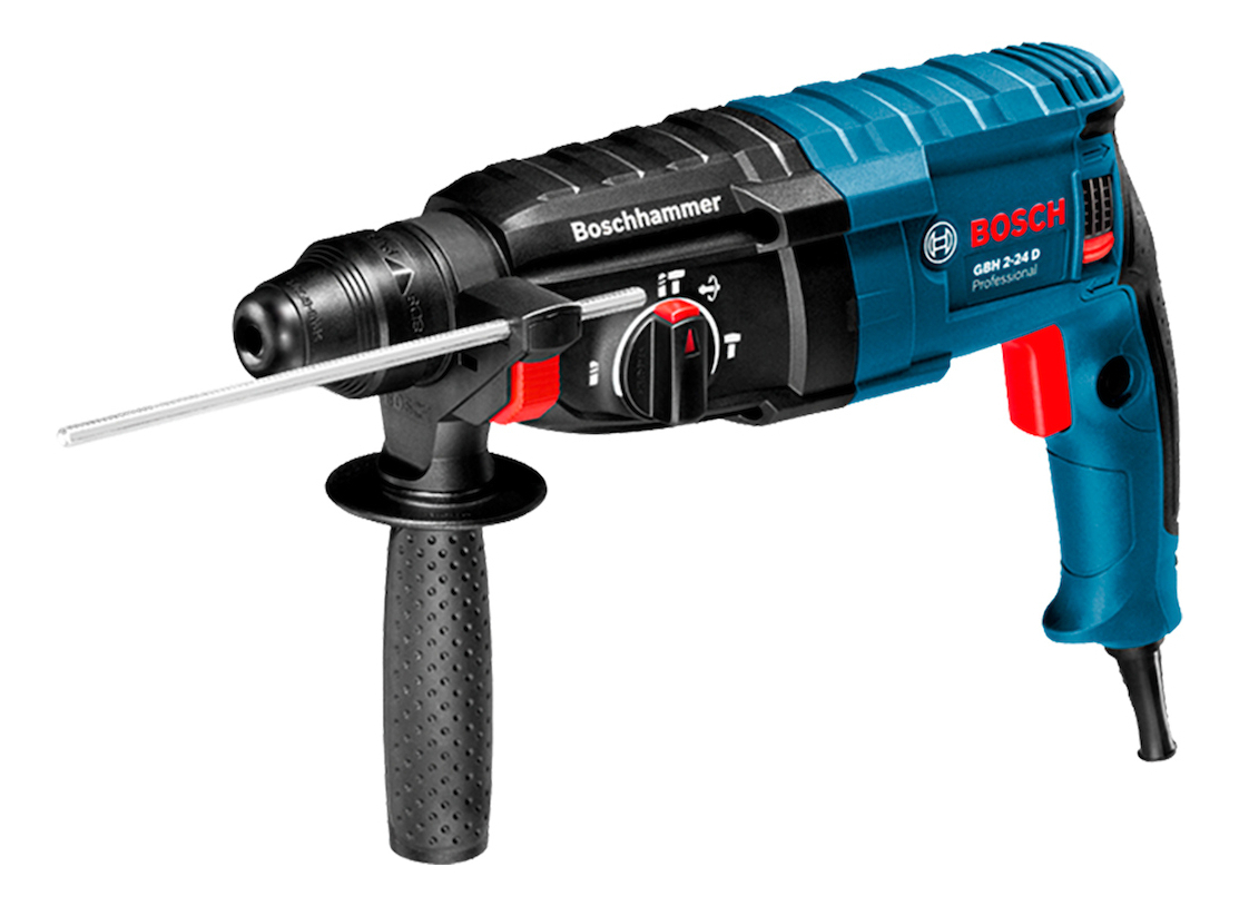 Rotomartillo Bosch Professional Gbh 2-24 Con Mandril 13mm Tr - Imagen 6