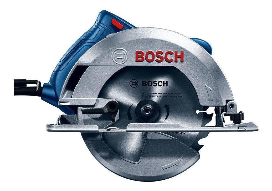 Sierra Circular Bosch Gks 150 71/4 1500w - Imagen 2