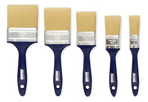 Pinceles Bremen Profesional N°10/15/20/25/30 Pack 5u Trader