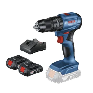 Taladro Bosch Professional Gsb Gsb185-li 06019k31h0 Incluye Maletin 2 baterias y cargador