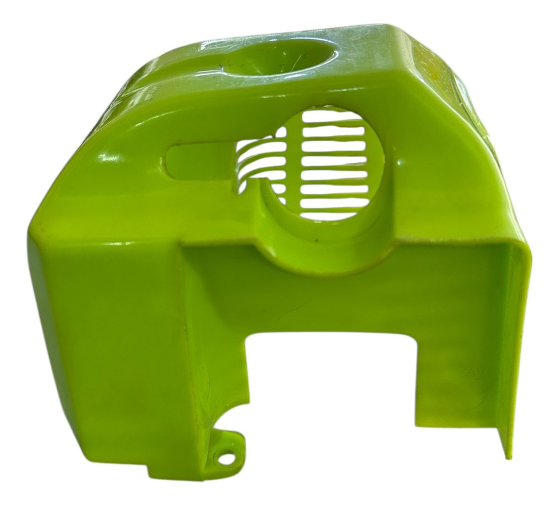 Carcasa Plastica Desmalezadora Ted Verde 43 52 - Imagen 2