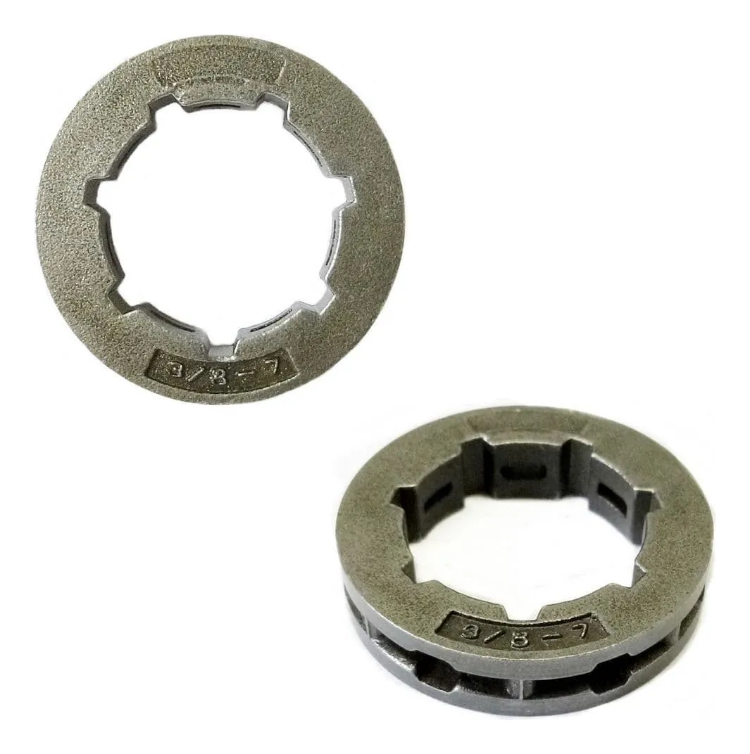 Piñon Anillo Motosierra Paso 3/8'' 7 Dientes Standard
