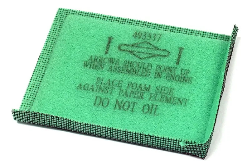Pre Filtro De Aire Briggs&stratton 493537 Original