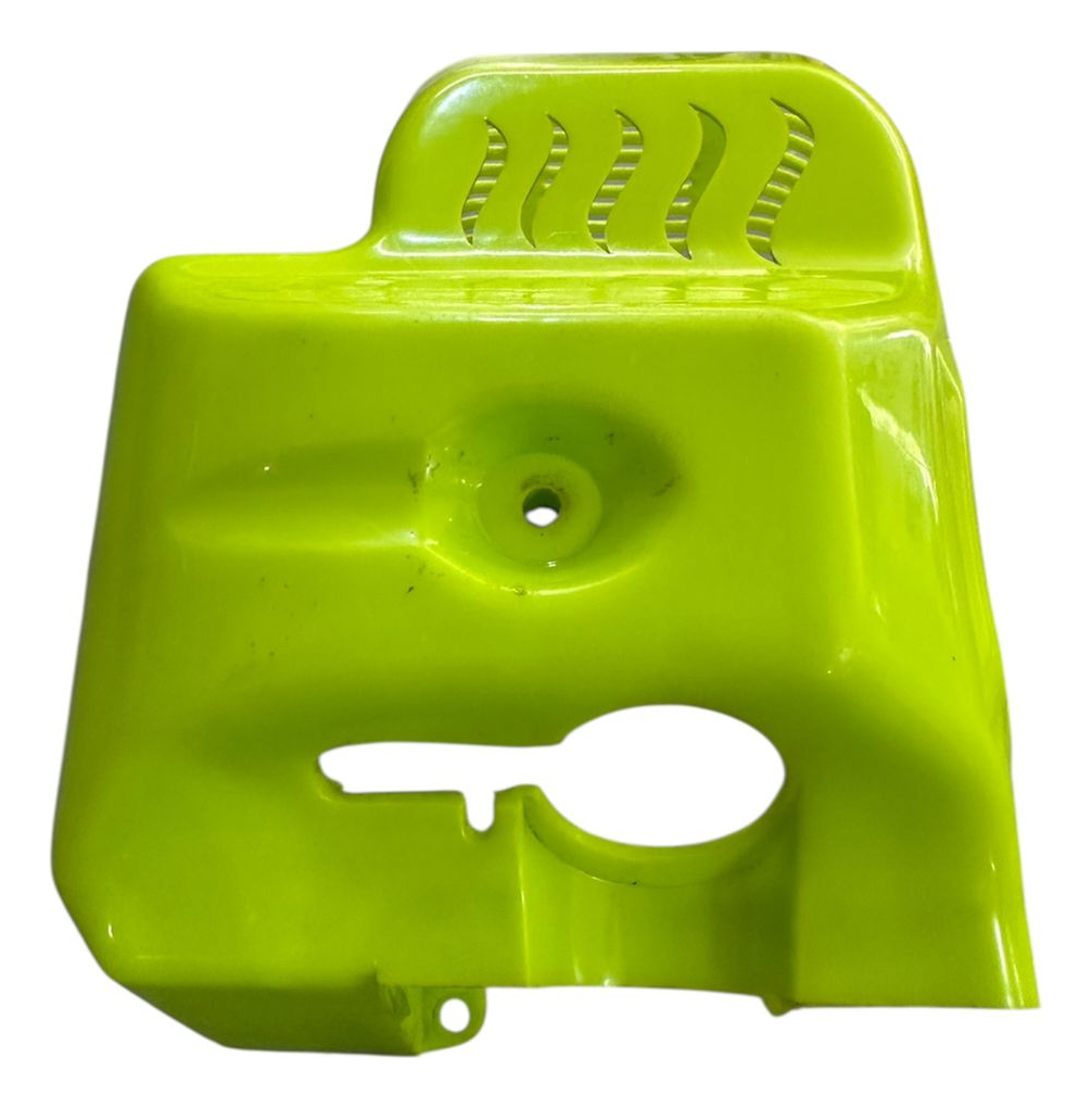 Carcasa Plastica Desmalezadora Ted Verde 43 52 - Imagen 3