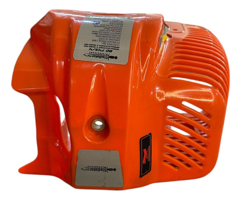 Carcasa Plastica Desmalezadora Gladiator 52 - Imagen 2