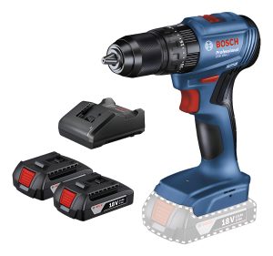 Taladro Bosch Professional Gsb Gsb185-li Maletin 2 Bat