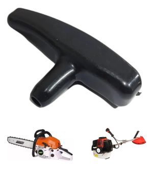 Manguito Manija De Arranque Para Motosierra Y Desmalezadora