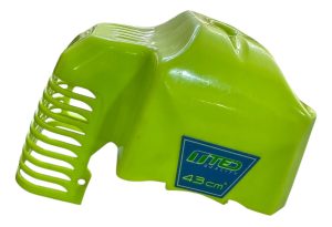 Carcasa Plastica Desmalezadora Ted Verde 43 52