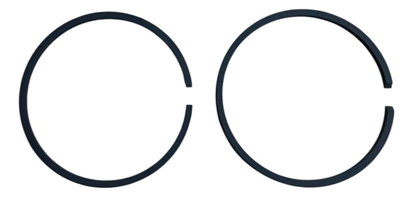 Juego De Aros 52cc (44mm) Desmalezadoras Motoguadaña Chinas