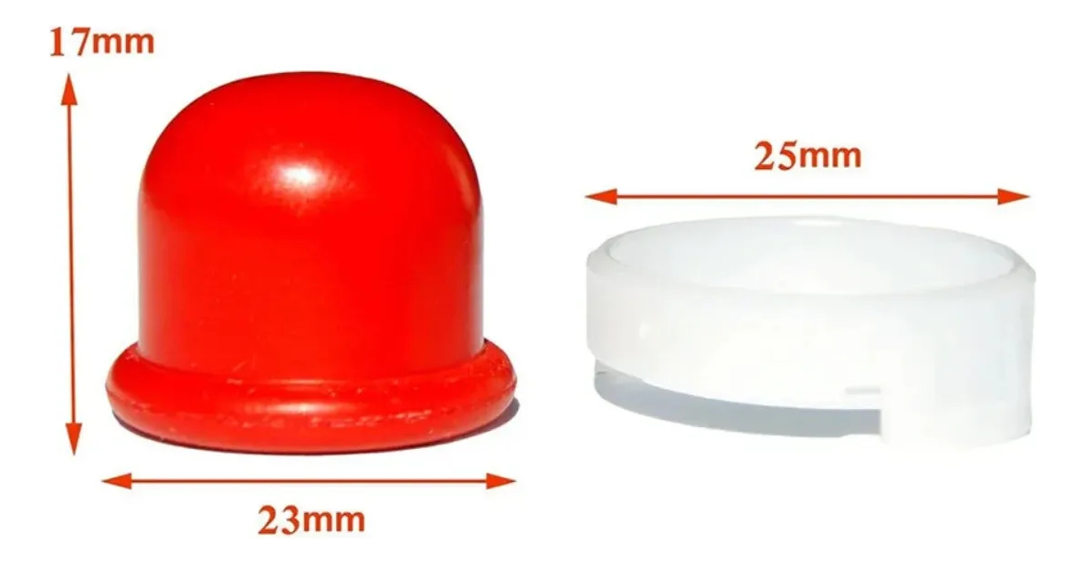 Bombin Briggs & Stratton Cortadora De Césped 3.5 3.75 4.5hp - Imagen 2