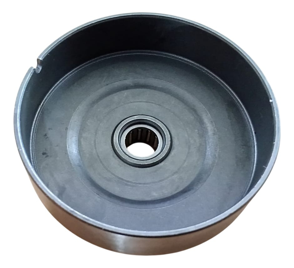 Campana Piñon Motosierra Stihl 3/8 Lp Con Rodamiento Central - Imagen 3