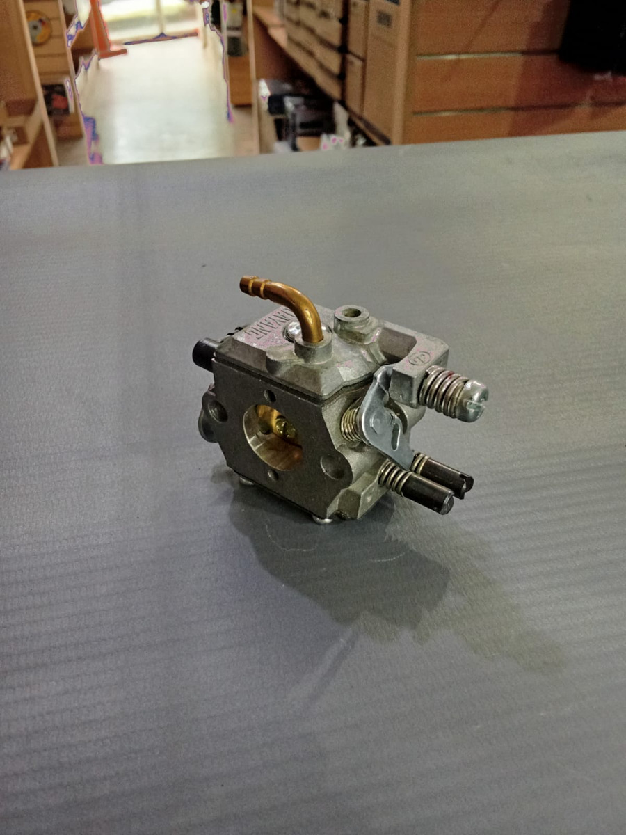Carburador Motosierra 45-52cc Chinas Niwa Gamma Fiwaki Hyund - Imagen 4