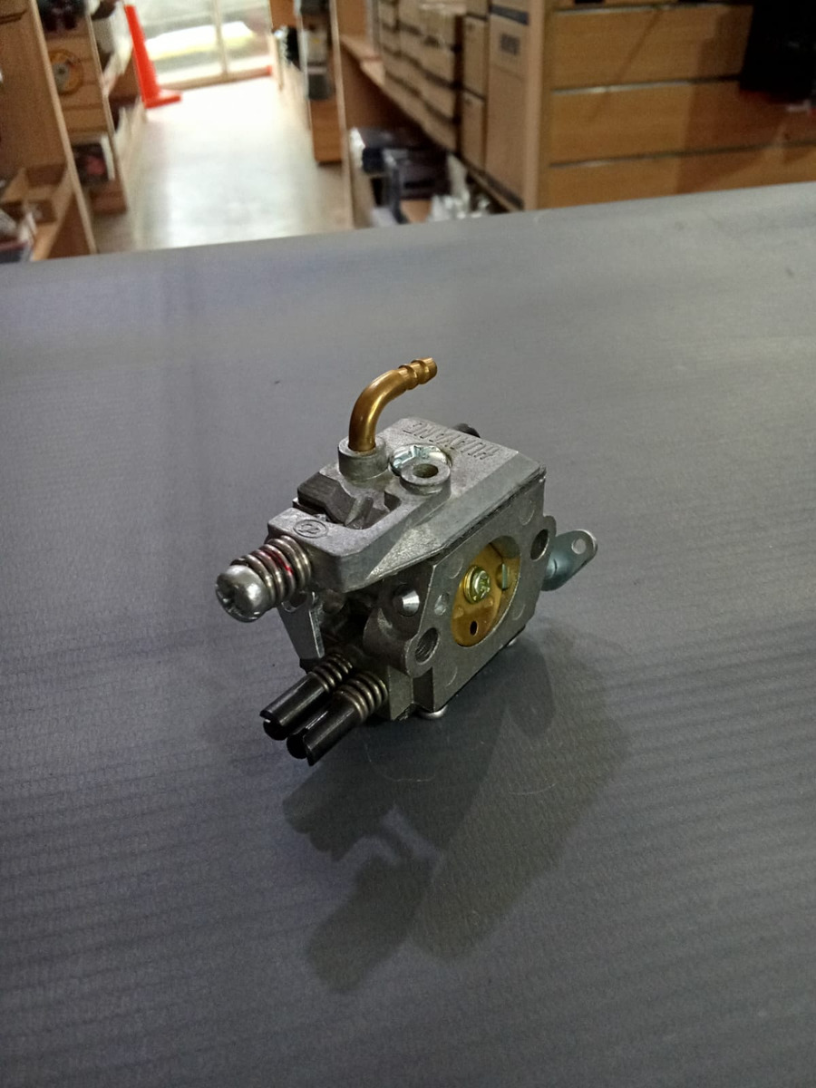 Carburador Motosierra 45-52cc Chinas Niwa Gamma Fiwaki Hyund - Imagen 5
