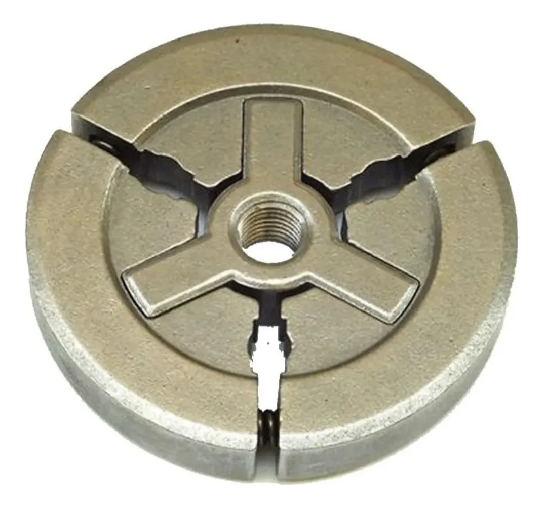 Embrague Para Motosierras Chinas Universal 45 52cc - Imagen 3