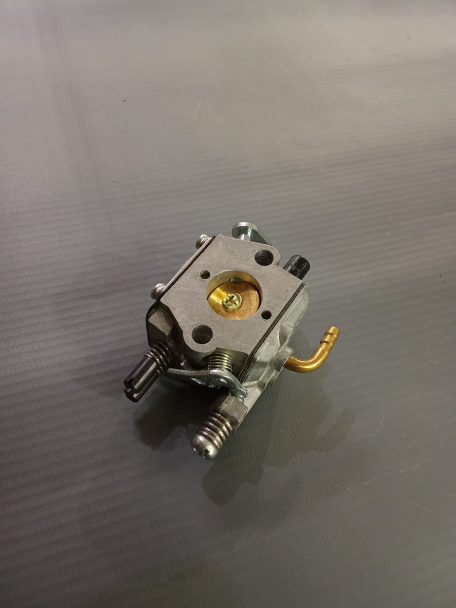 Carburador Motosierra 45-52cc Chinas Niwa Gamma Fiwaki Hyund - Imagen 3