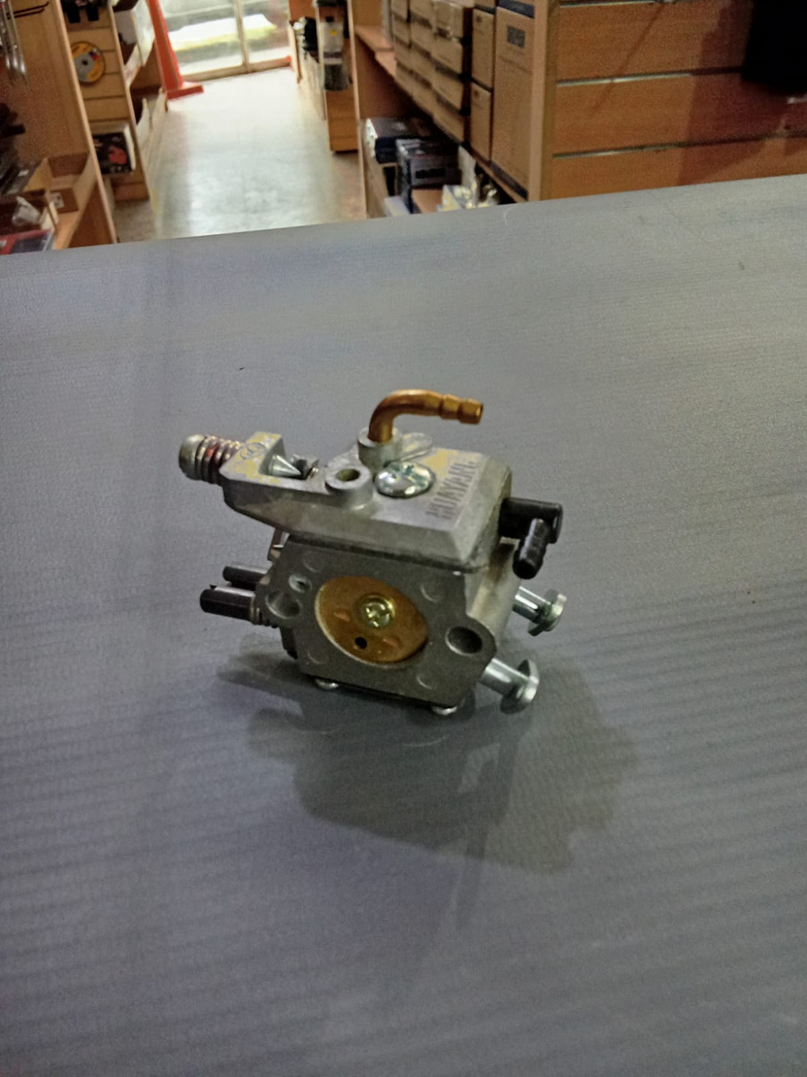 Carburador Motosierra 45-52cc Chinas Niwa Gamma Fiwaki Hyund - Imagen 7