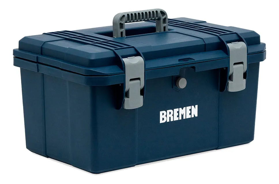 Caja Herramientas Plastica Bremen Juego 3 Piezas 8333 - Imagen 2