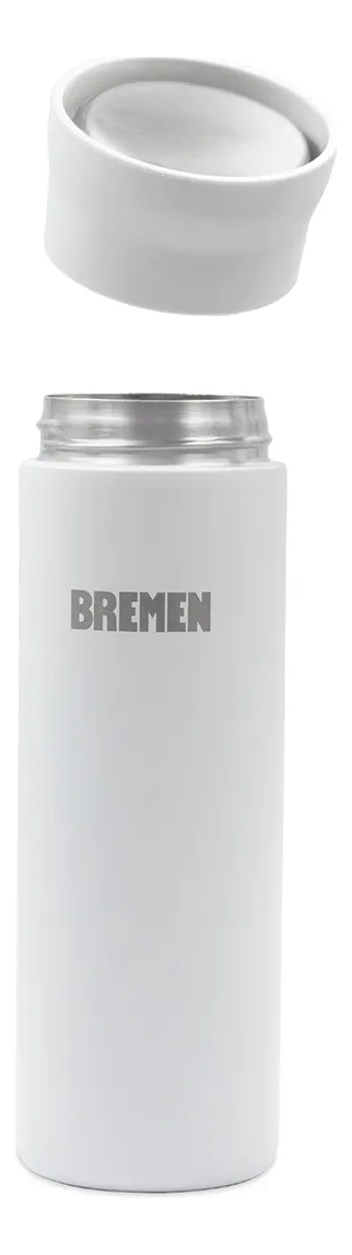 Vaso Termico Bremen 450ml Tapa 360° Acero Inoxidable - Imagen 2