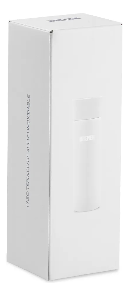 Vaso Termico Bremen 450ml Tapa 360° Acero Inoxidable - Imagen 8