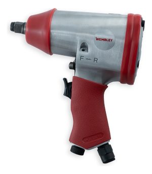 Llave De Impacto Wembley Encastre 1/2 Neumatica 312nm Taller
