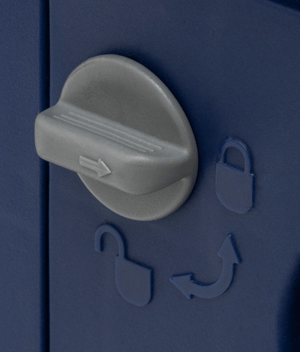 Cajon Plegable Con Tapa 30kg/62.5l Bremen 8636 Apilable - Imagen 4