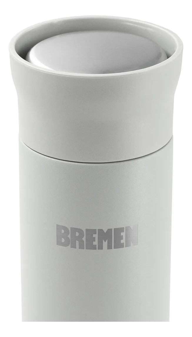 Vaso Termico Bremen 450ml Tapa 360° Acero Inoxidable - Imagen 4