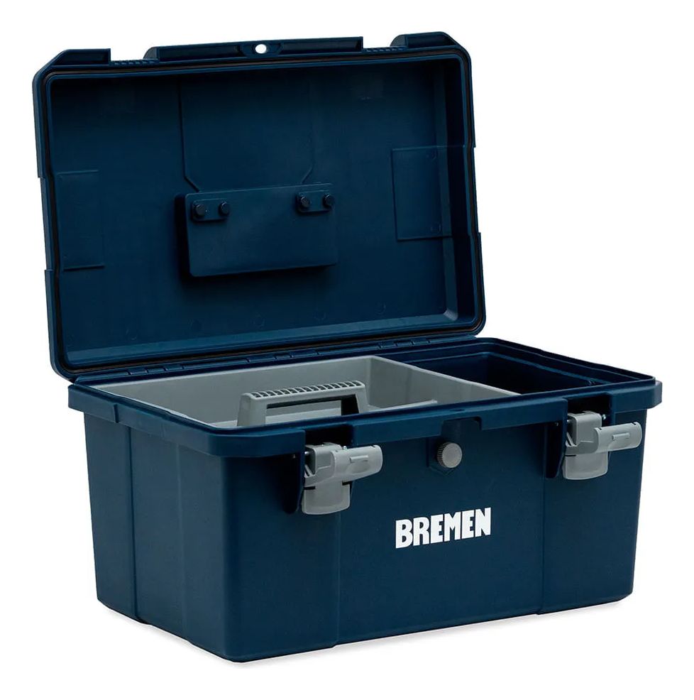 Caja Herramientas Plastica Bremen Juego 3 Piezas 8333 - Imagen 3