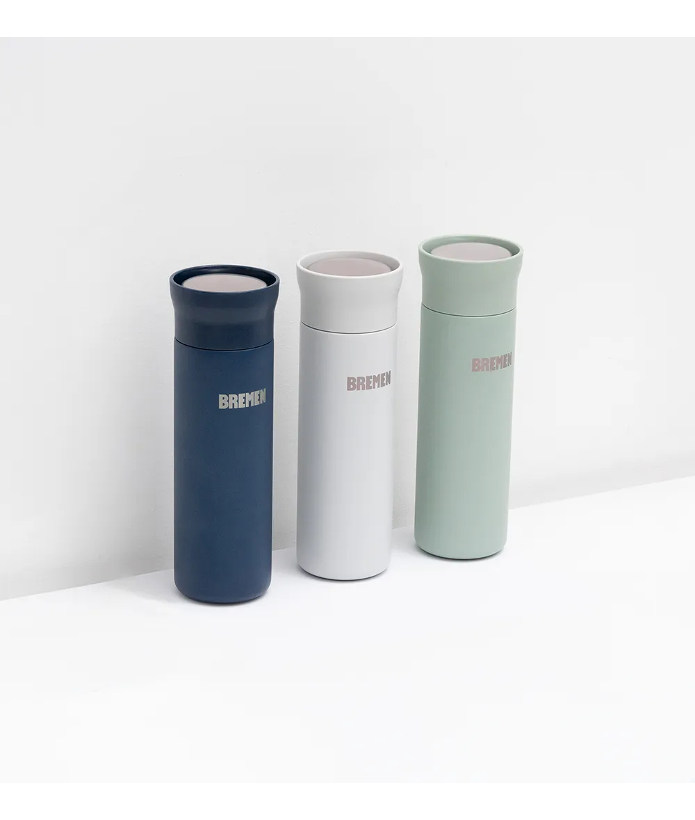 Vaso Termico Bremen 450ml Tapa 360° Acero Inoxidable - Imagen 7