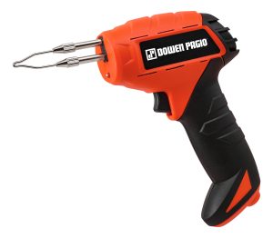 Soldador De Estaño Dowen Pagio Tipo Pistola 100w Maletin