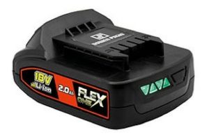 Bateria 18vcc 2.0 Ah Flex One Dowen Pagio 18v 2 Ah Trader