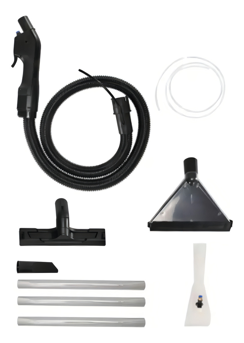 Aspiradora Lava Tapizado De Tacho Bta Tools Alpl20 20l Tr - Imagen 3