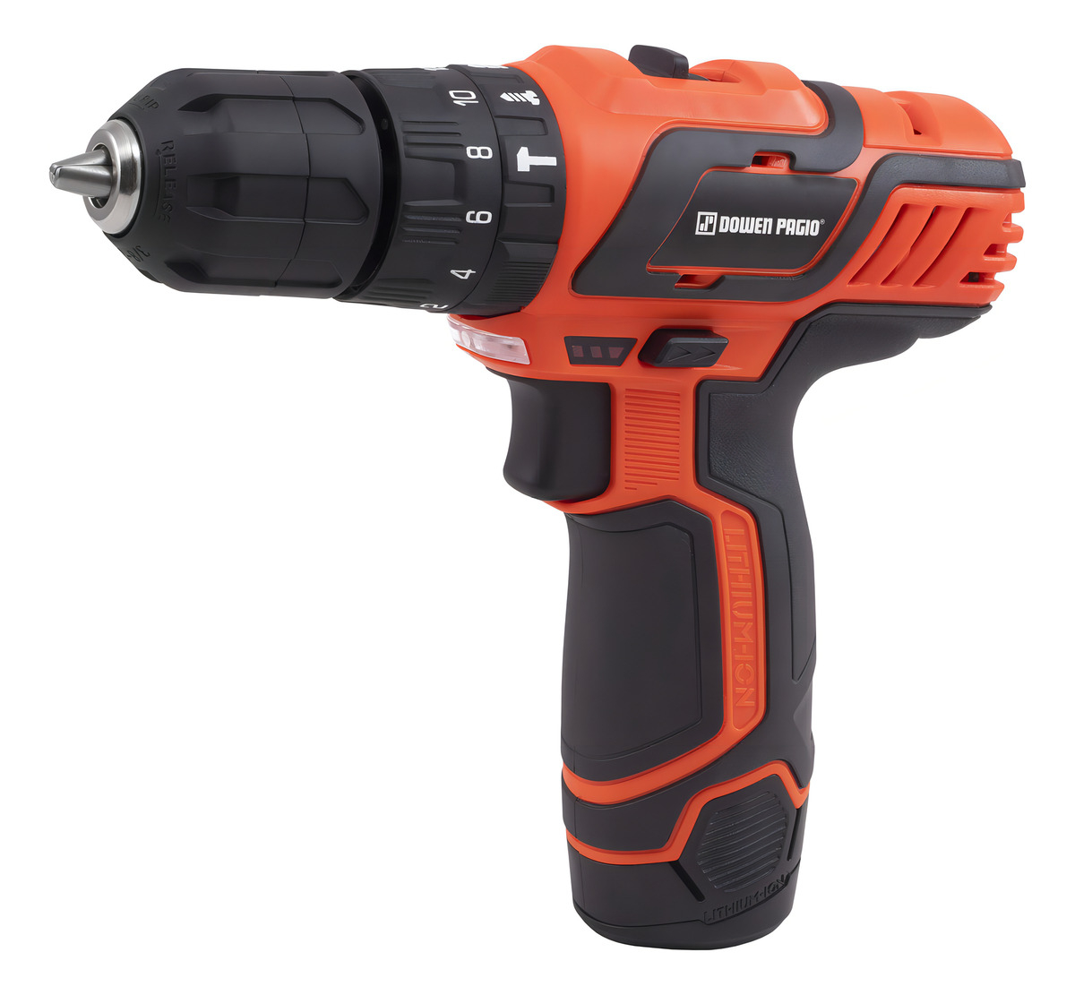 Taladro Percutor Inalámbrico De 10mm Dowen Pagio 9992983 - Imagen 3