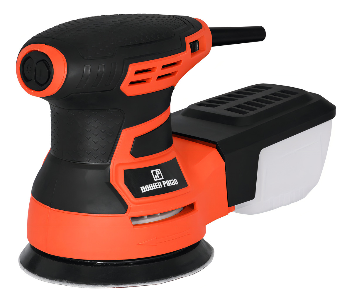 Lijadora Roto Orbital 350w Dowen Pagio 9993447 Lijas 125mm
