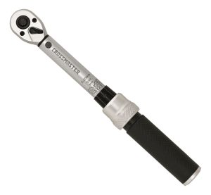 Torquímetro De Zafe Encastre 1/4 5/25nm Crossmaster 9936105