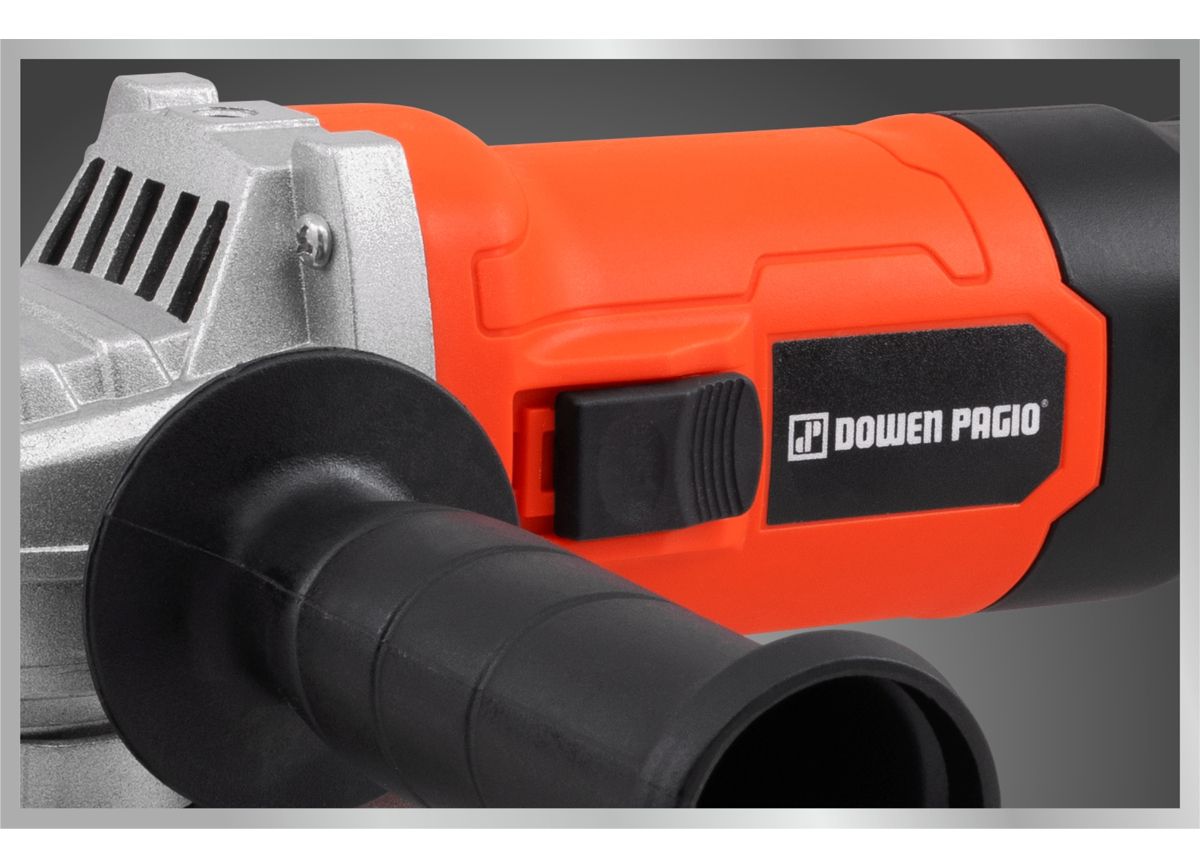 Amoladora Angular 115 Mm 900 W Dowen Pagio 9993220.7 Trader - Imagen 4