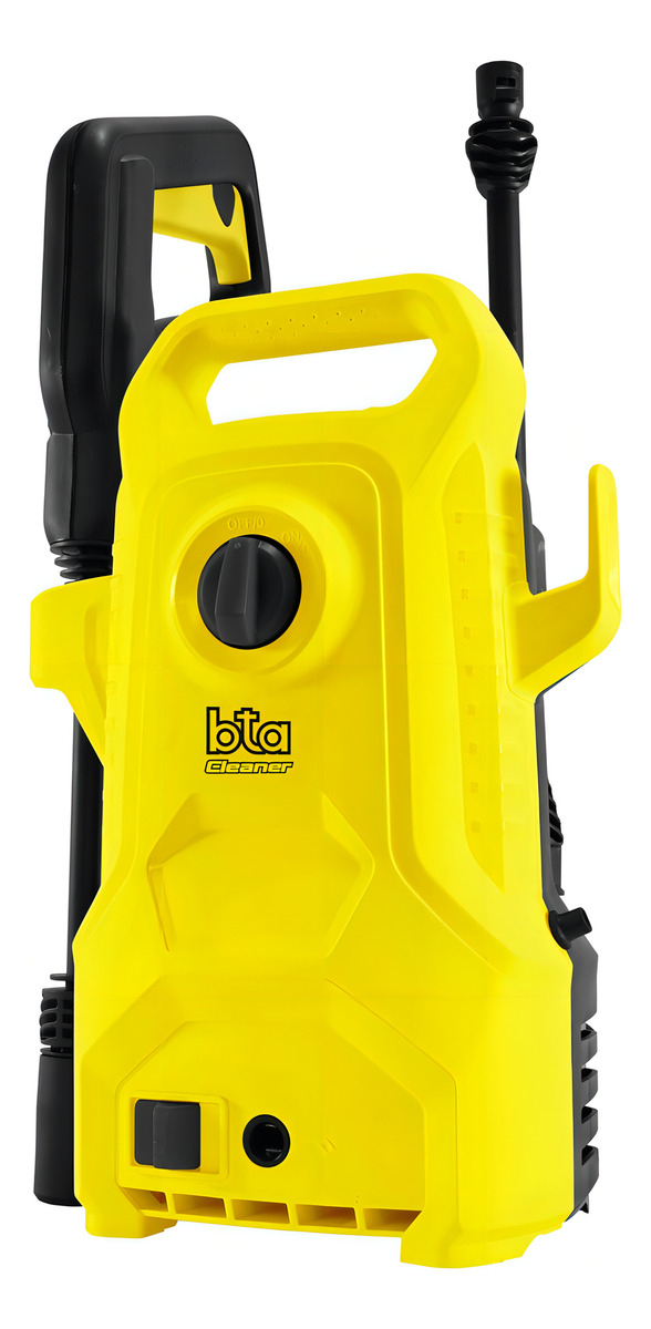 Hidrolavadora 105 Bar 1400w Bta 841020 Bt105 Lanza Y Manguer - Imagen 2