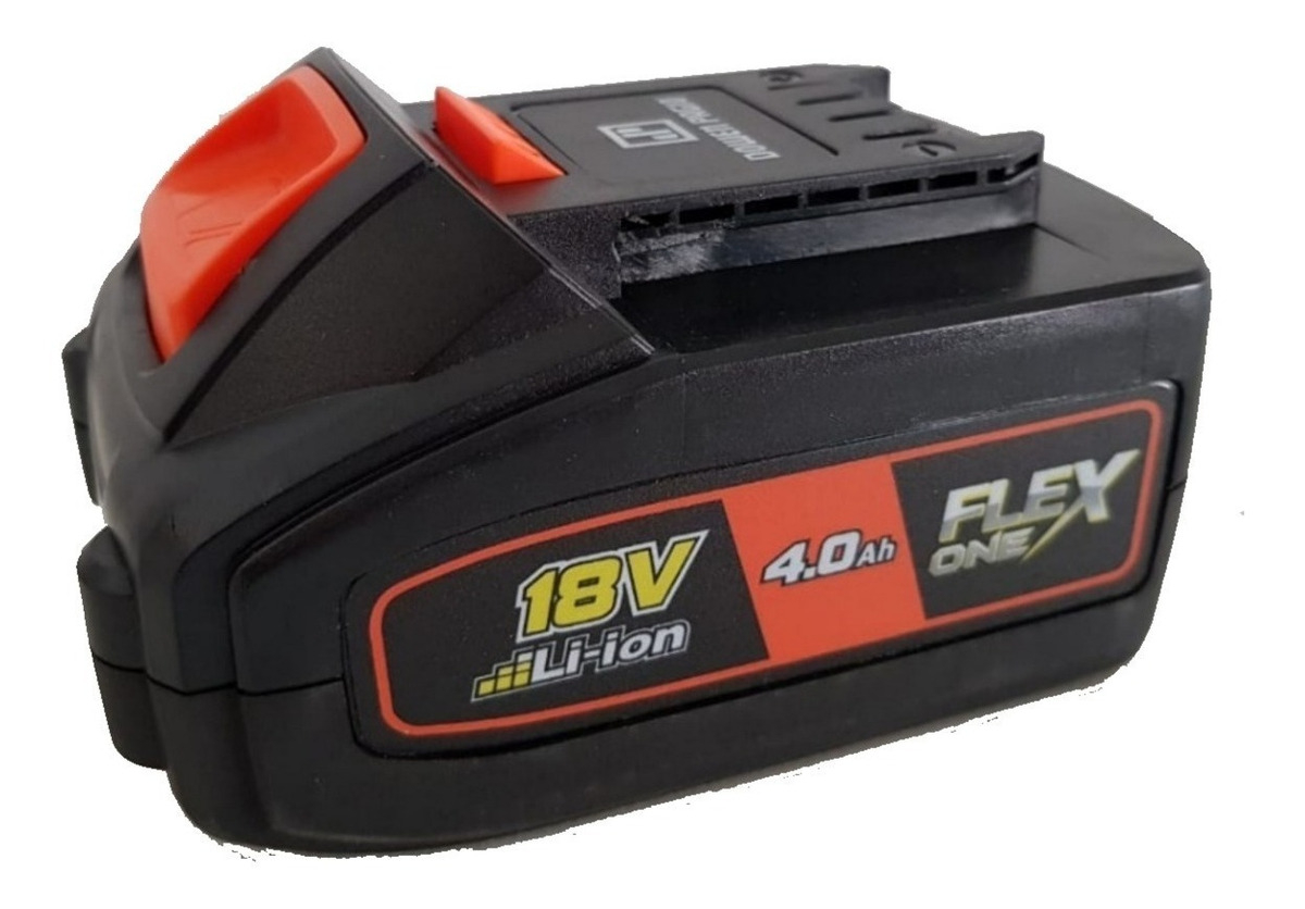 Bateria Dowen Pagio 9998125 18v 4.0 Ah Flex One Litio - Imagen 4