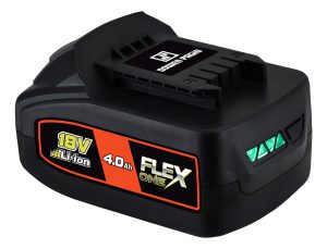 Bateria Dowen Pagio 9998125 18v 4.0 Ah Flex One Litio