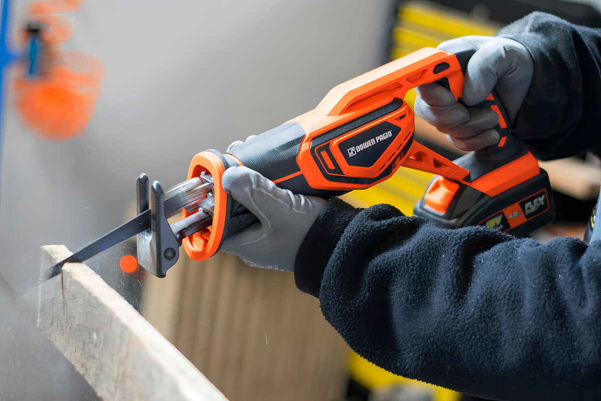 Sierra Sable Dowen Pagio 9993166-ssb18p Inalambrica - Imagen 4