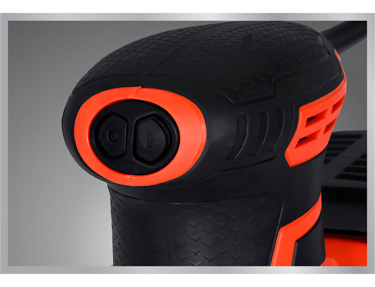 Lijadora Roto Orbital 350w Dowen Pagio 9993447 Lijas 125mm - Imagen 6