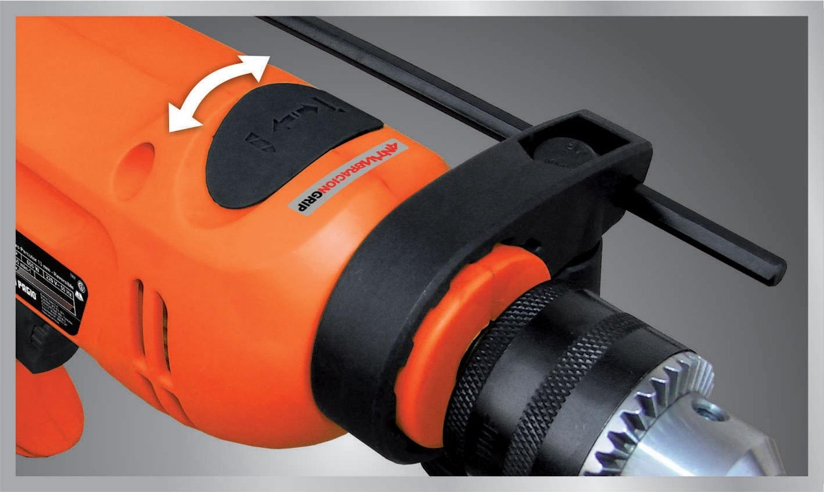 Taladro Percutor 13mm Vel Variable 800 W Dowen Pagio 9993814 - Imagen 5